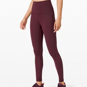 Wunder Under SHR Tight 28”